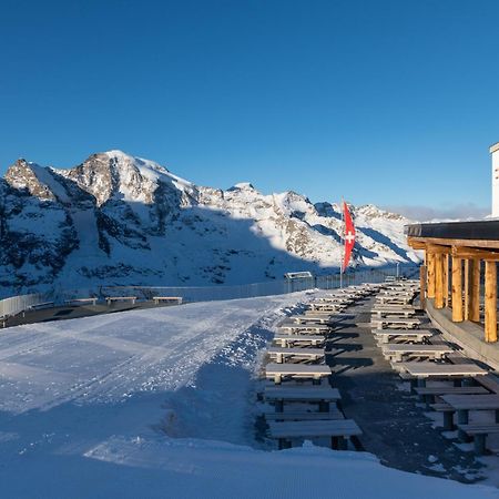 Berghaus Diavolezza Hostel Berninahauser Luaran gambar