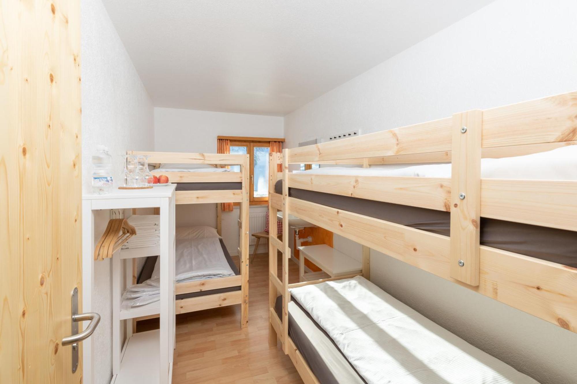 Berghaus Diavolezza Hostel Berninahauser Luaran gambar